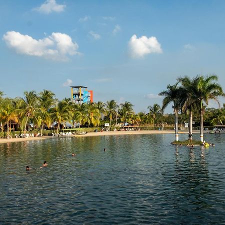 Playa Hawai Ibague Hotell Exteriör bild