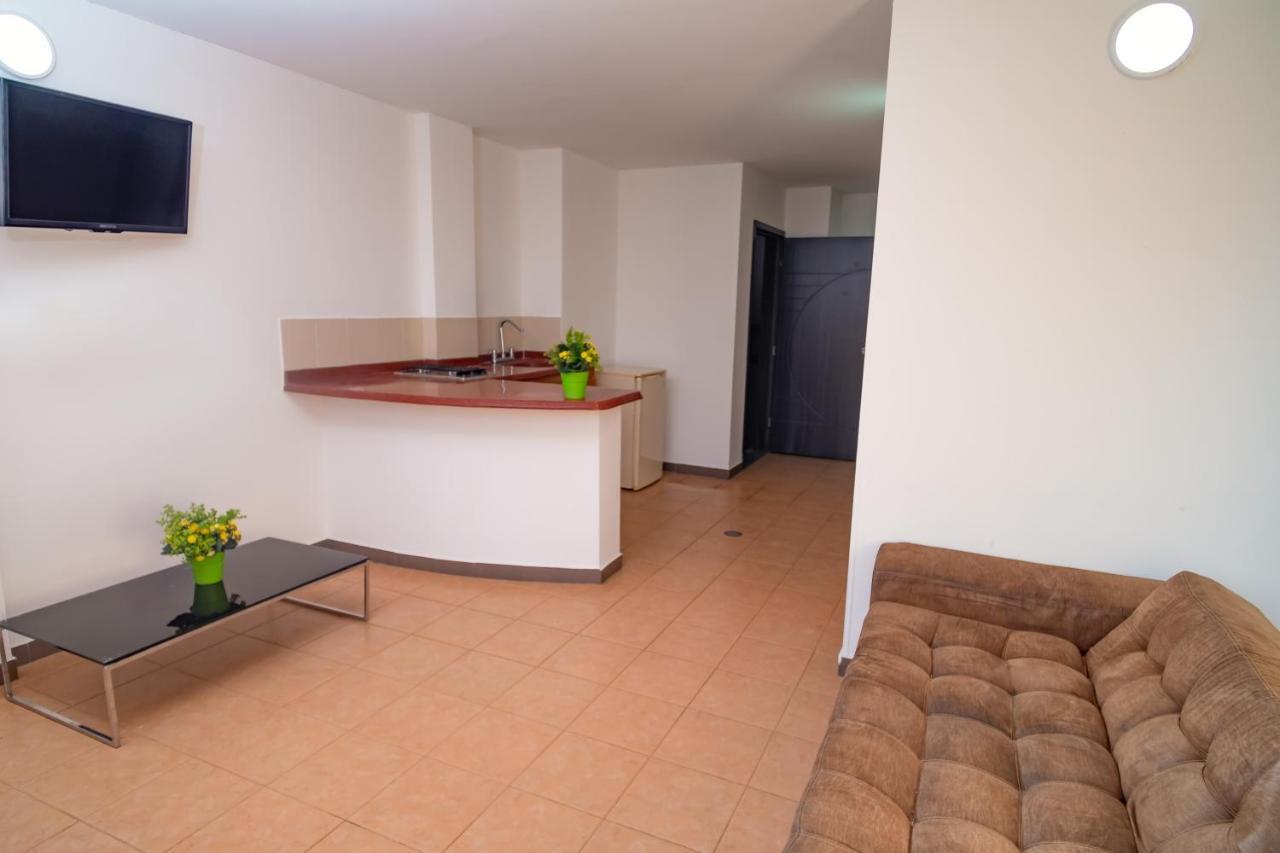 Playa Hawai Ibague Hotell Exteriör bild