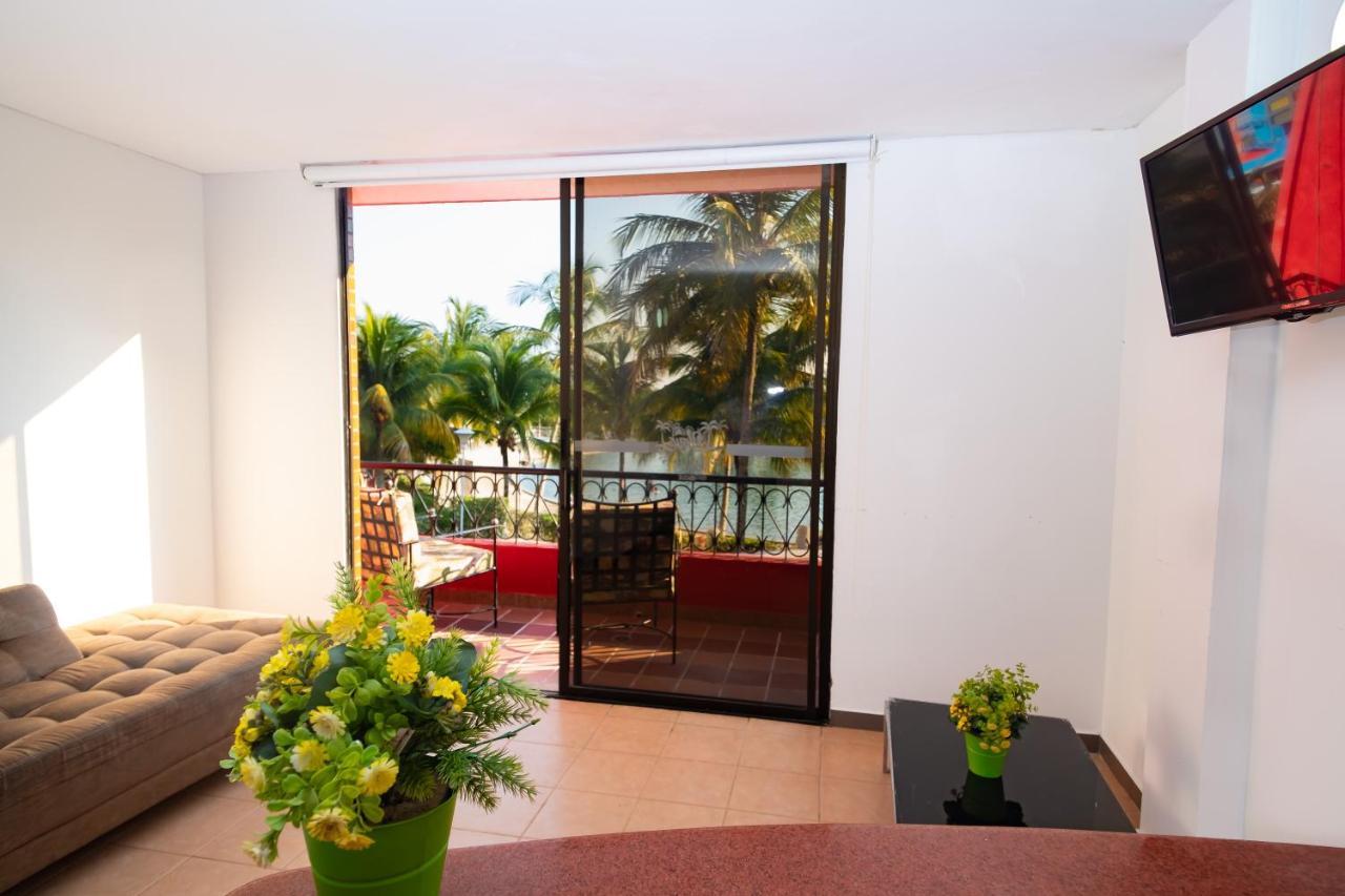 Playa Hawai Ibague Hotell Exteriör bild