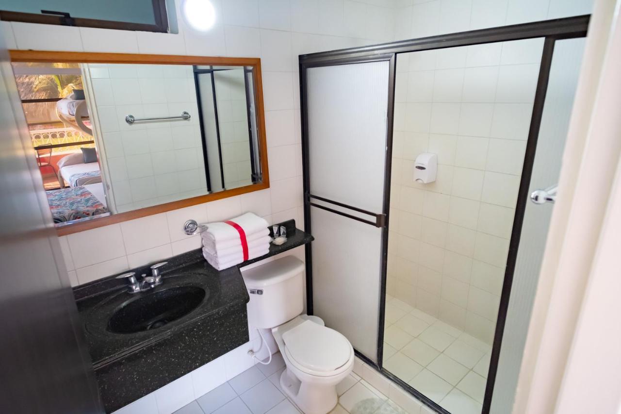 Playa Hawai Ibague Hotell Exteriör bild