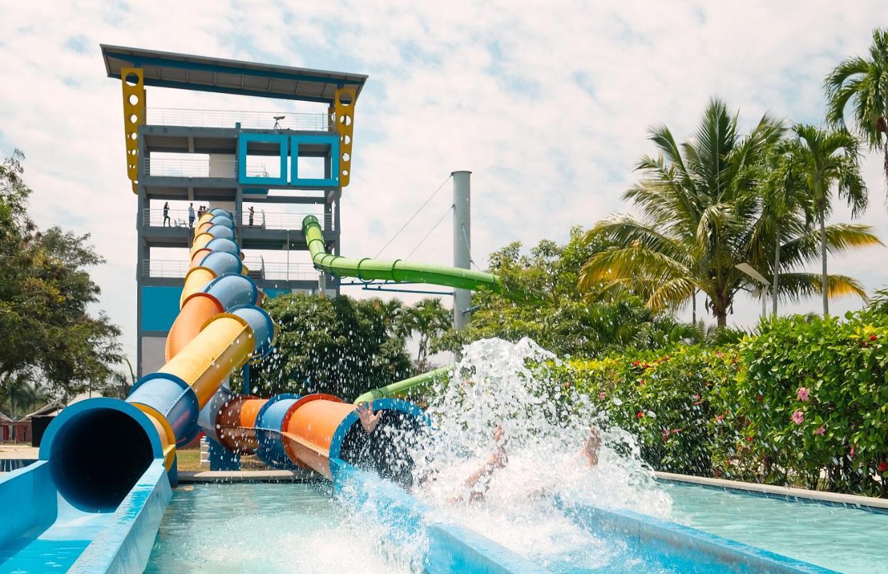 Playa Hawai Ibague Hotell Exteriör bild