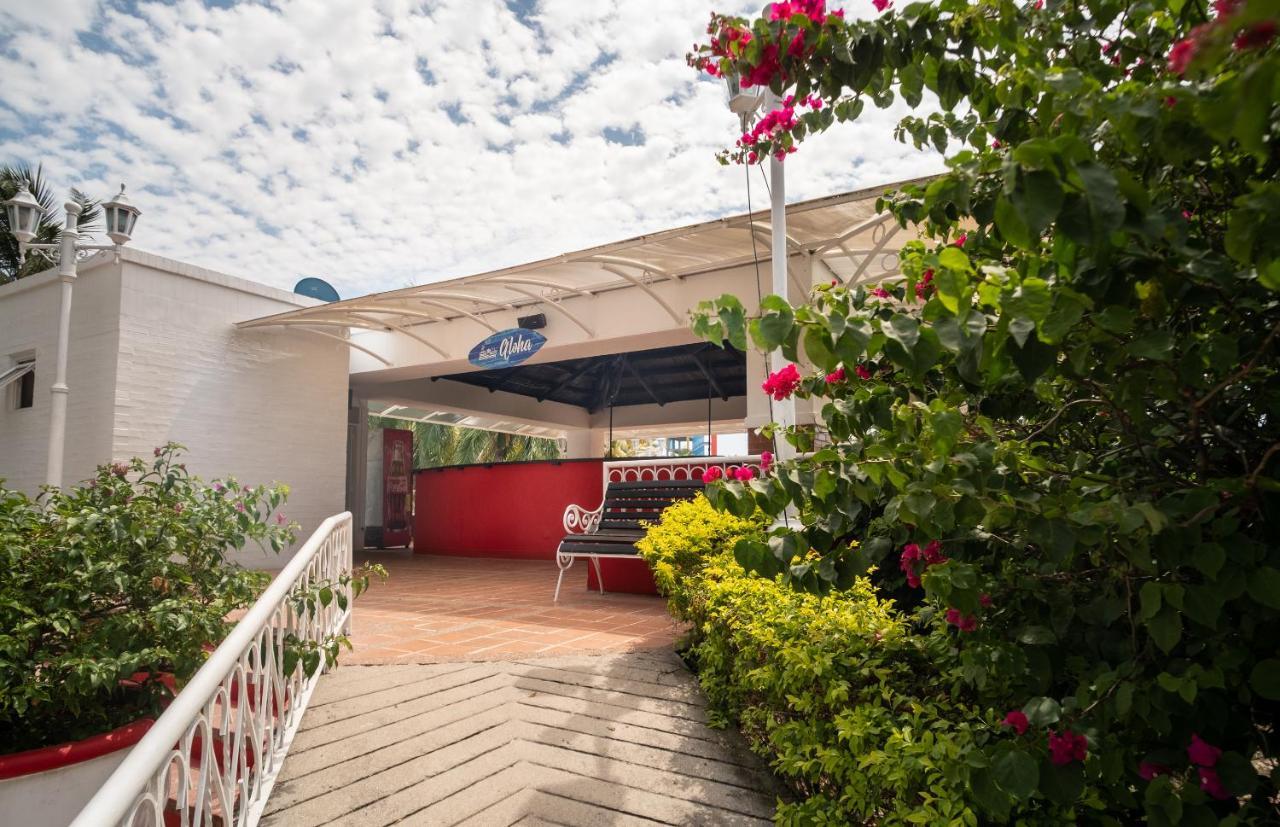 Playa Hawai Ibague Hotell Exteriör bild