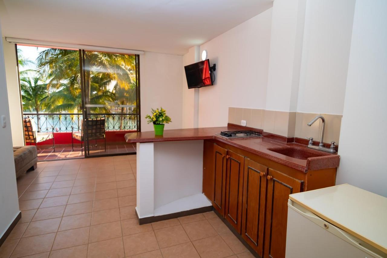 Playa Hawai Ibague Hotell Exteriör bild