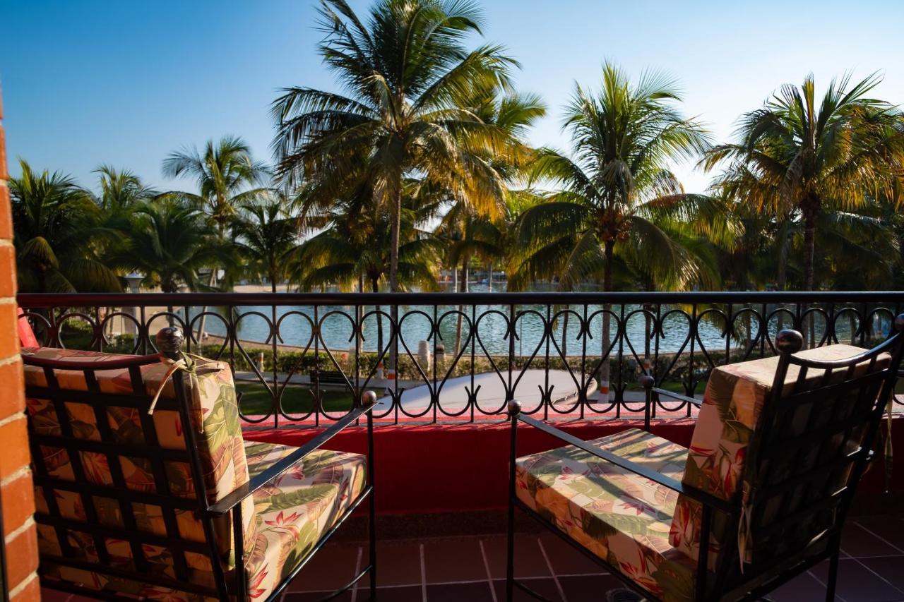 Playa Hawai Ibague Hotell Exteriör bild