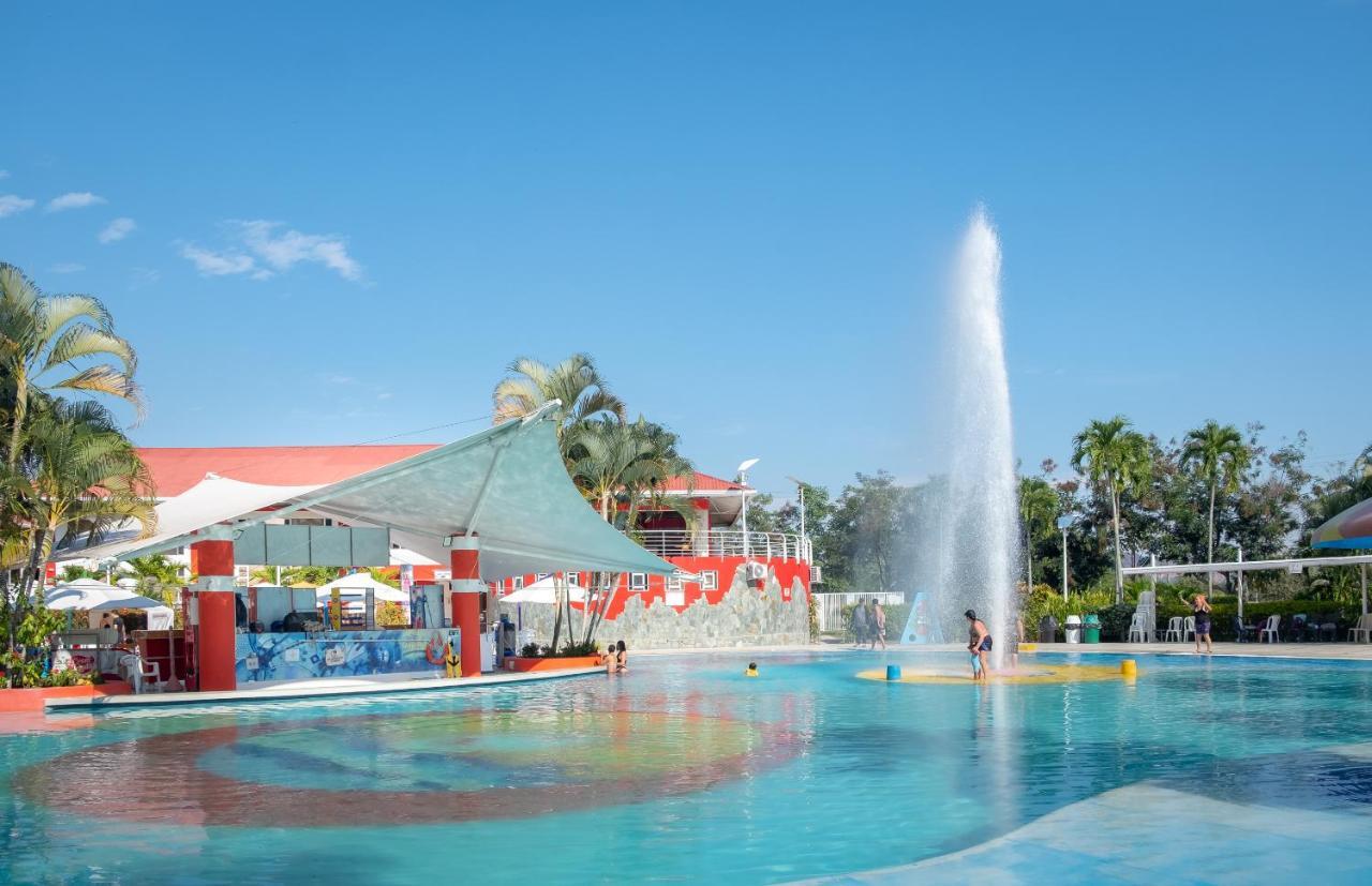 Playa Hawai Ibague Hotell Exteriör bild