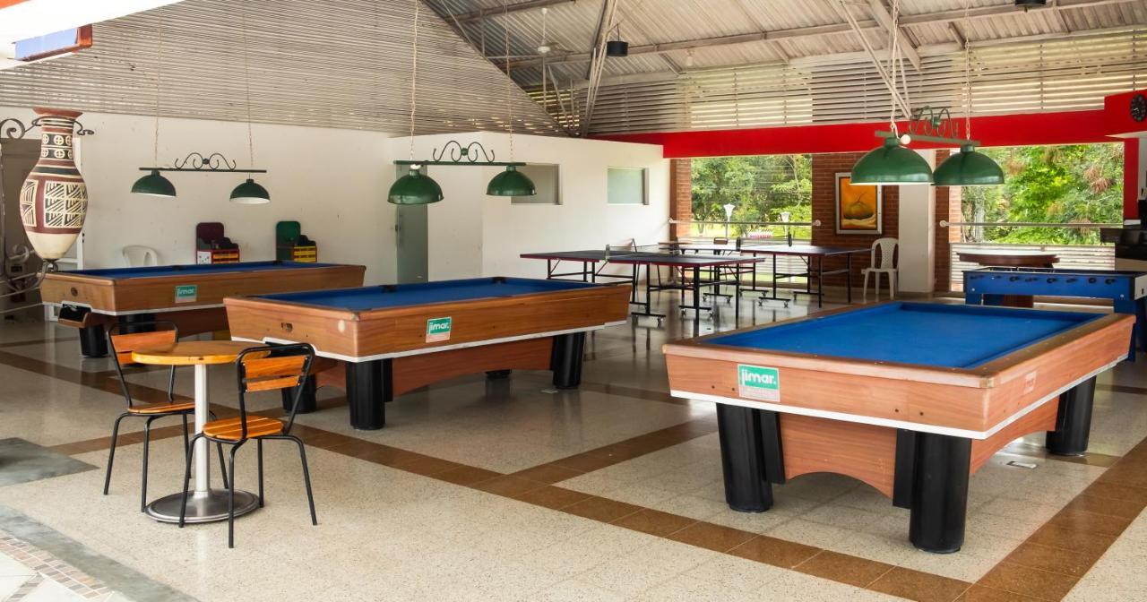 Playa Hawai Ibague Hotell Exteriör bild
