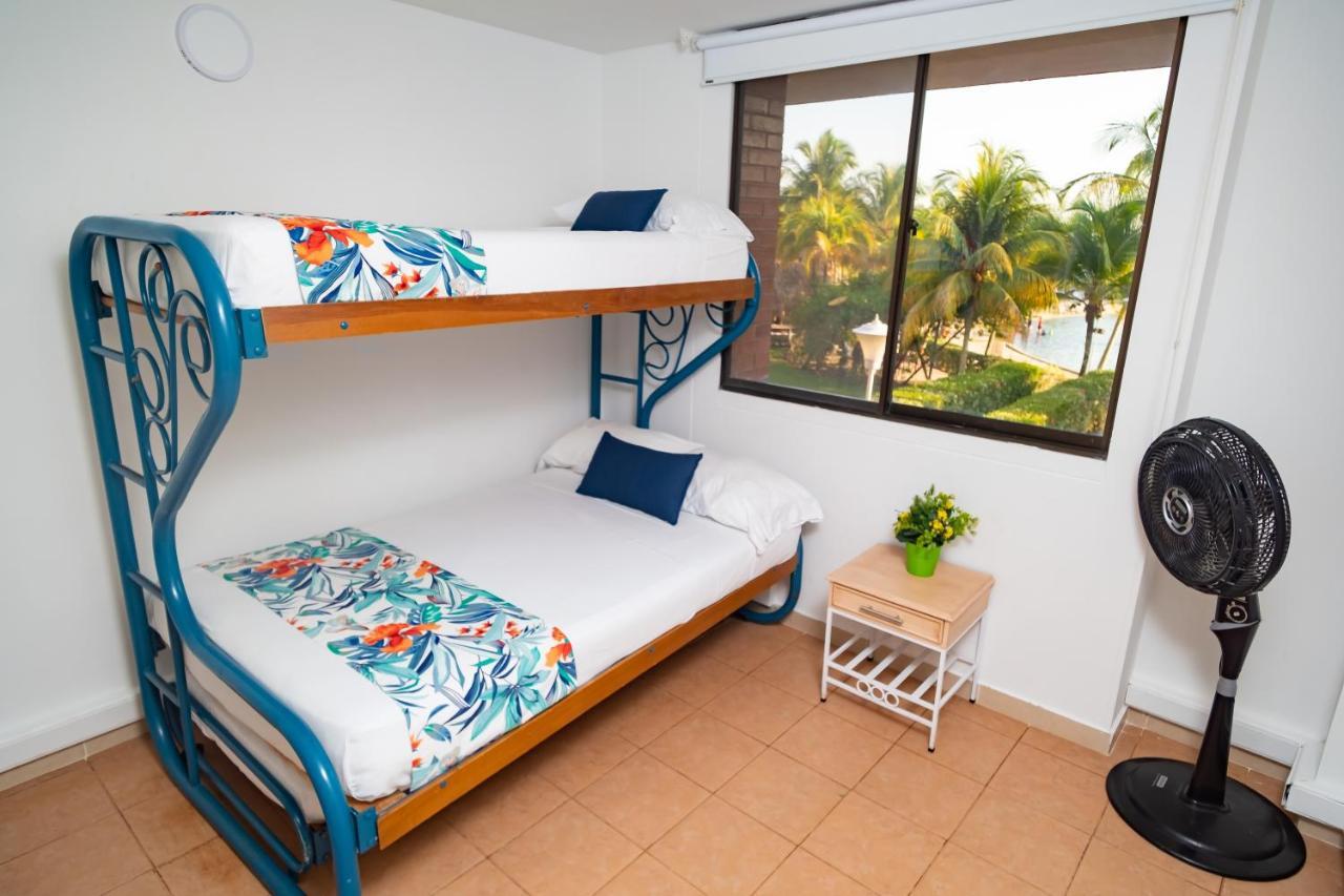 Playa Hawai Ibague Hotell Exteriör bild