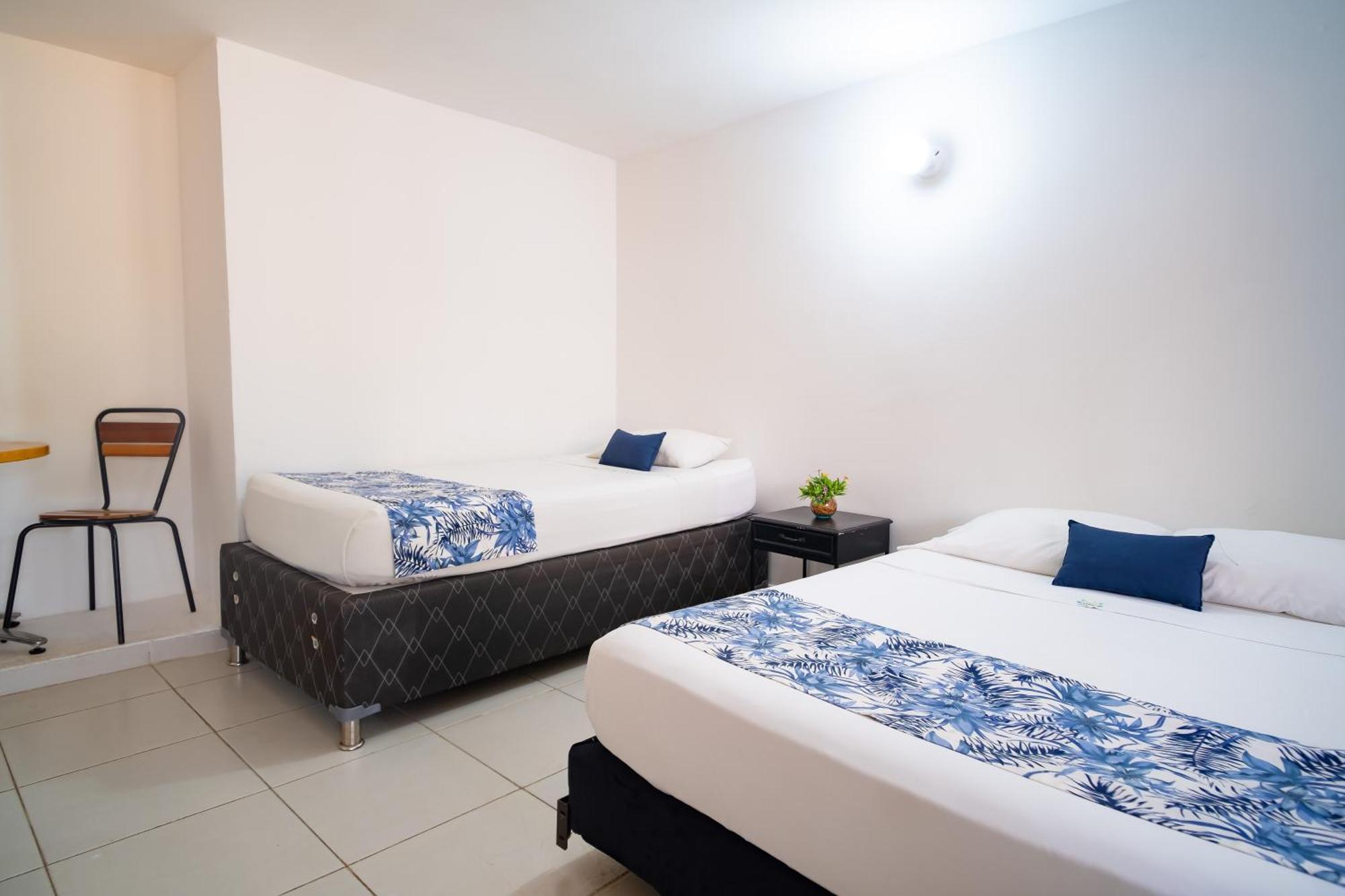 Playa Hawai Ibague Hotell Exteriör bild