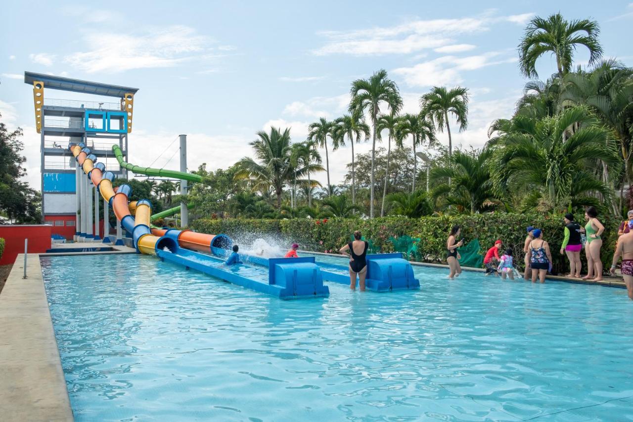 Playa Hawai Ibague Hotell Exteriör bild