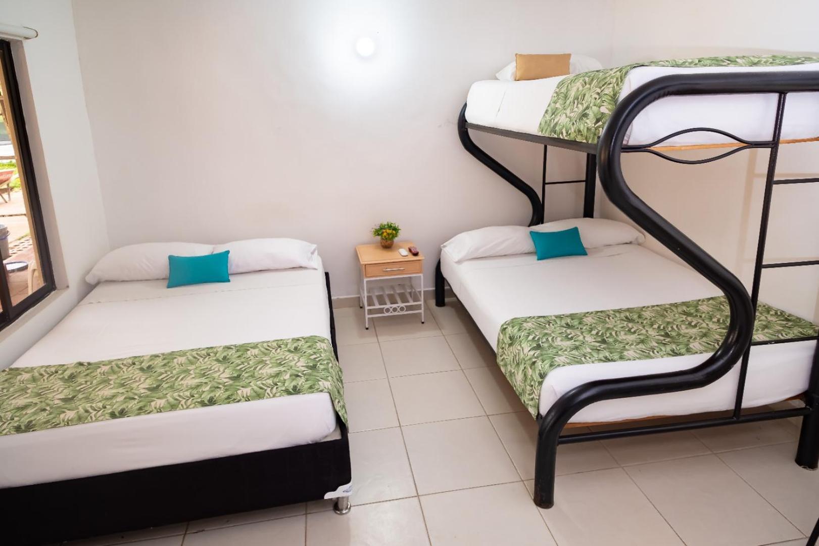 Playa Hawai Ibague Hotell Exteriör bild