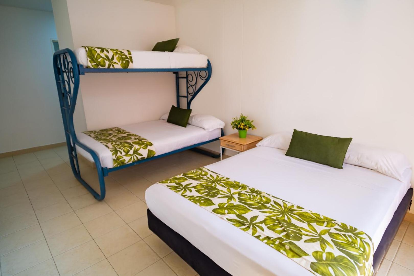 Playa Hawai Ibague Hotell Exteriör bild