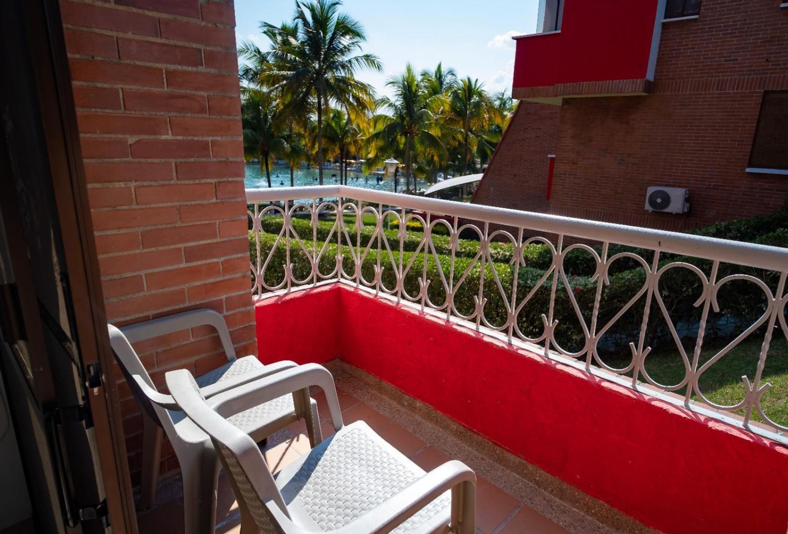 Playa Hawai Ibague Hotell Exteriör bild